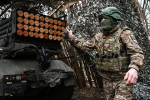 Стало известно о расширении российскими военными плацдармов в Харьковской области