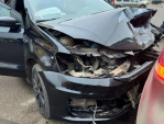 В ДТП с бетономешалкой в Калуге пострадала девушка