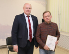 Сотрудники «Калужской недели» получили губернаторские награды