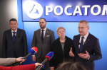 Владислав Шапша рассказал о мерах по созданию в Калужской области благоприятных условий для работы молодых ученых