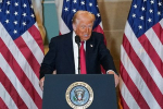 В МОК отреагировали на решение Трампа запретить трансгендерам соревноваться с женщинами