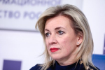 Захарова прокомментировала обвинения в адрес России в кризисе в ПМР