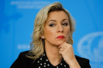 Захарова высказалась о желании Польши участвовать в переговорах по Украине