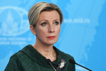 Захарова высказалась о наращивании Трампом максимального давления на Иран