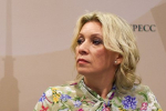 Захарова оценила сделку Трампа для Зеленского фразой «похоже на команду апорт»