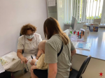 В Калужской области составили график выездов детских врачей в районы