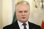 Президент Литвы пригрозил судом не захотевшему отправляться на Украину политику