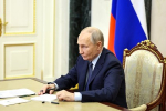 В Кремле высказались о работе над поручениями Путина после встречи с учеными