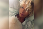 52-летняя российская актриса показала внешность без косметики