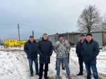 Три новых животноводческих корпуса строится в Малоярославце