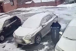 Подготовка внучки бывшего мэра Самары к расправе над родственниками попала на видео