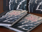 В Калуге переиздали книгу Владимира Лущикова \