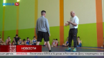 Олимпийский чемпион Артур Таймазов провёл мастер-класс по борьбе в 45-й калужской школе