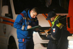 Увеличилось число пострадавших при пожаре на Электрозаводе в Москве