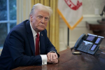 Трамп поручил организовать встречи по урегулированию на Украине