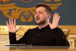 Зеленский заявил о готовности к переговорам с Владимиром Путиным при одном условии