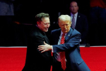 Трамп поручит Илону Маску проверить министерство образования и Пентагон