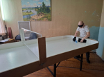 В Калуге прошёл турнир по настольному теннису для людей с ограниченными возможностями