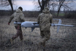 ВСУ запустили американские дроны по Краснодару. Обломки упали на жилой дом в центре города