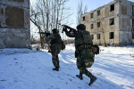 Российский военный рассказал о длившемся почти месяц штурме девятиэтажки в Дзержинске