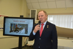 В Малоярославце отметили годовщину вывода войск из Афганистана