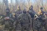 Вооруженные бойцы СВО со словами «ау, чиновники» обратились с призывом к властям