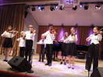 В Калуге проходит фестиваль-конкурс ансамблевой музыки «Созвучие»