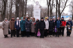 Калужские поэты и школьники почтили память Александра Пушкина