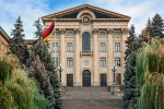 Парламент Армении рассмотрит проект о начале присоединения к Евросоюзу
