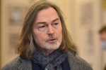 Никас Сафронов поделился подробностями встречи с Папой Римским