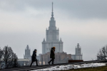 В европейской части России произойдет первое в 2025 году похолодание