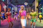  The Sims    