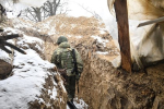 Российский военный неделю пролежал в блиндаже с телами сослуживцев и выжил