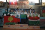 «Серебро» калужских верхолазов в Камышине