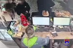 Несовершеннолетние поджигатели релейных шкафов из Белгородской области попали на видео