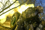 Российские военные ударили по объектам и местам расположения ВСУ в Харьковской области