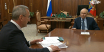 Владислав Шапша доложил Владимиру Путину о мерах поддержки калужских бойцов СВО и их семей