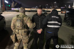 На Украине двое псевдополицейских украли мобилизованных у военкомов