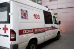 В Москве один человек пострадал при взрыве баллона со сжатым воздухом