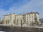 Калужские строители начали ремонт многоквартирного дома в Первомайске