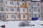 В российском регионе капремонт оставил жильцов дома без балконов и с дырявой крышей