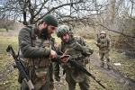 Российские военные начали оперативное окружение ВСУ в Константинополе