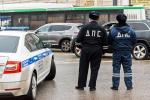 Россиянина оштрафовали за демонстрацию символики украинского легиона на машине