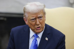 Трамп назвал освобождение американца Фогеля частью завершения конфликта на Украине