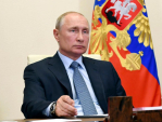 Владимир Путин наградил орденом слесаря из Калужской области