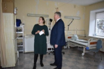 Ремонт в ЦРБ Кондрово начнут в этом году