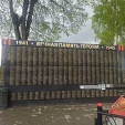 В Людиновском районе обновили 24 военных мемориала