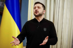 Зеленский отверг слова о роли экс-премьера Британии в отказе Украины от мирного соглашения