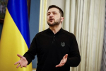 Зеленский признал усталость украинцев от конфликта с Россией