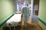 Российские медики вызвали подмогу ради вызволения 400-килограммового пациента